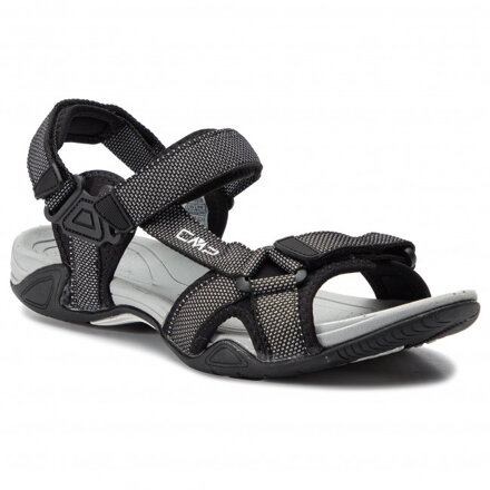 Sandály CMP Hamal Hiking Sandal 38Q9957 Nero U901pánská