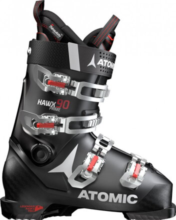 Lyžáky Atomic Hawx Prime 90 AE5015800 dámské black/white