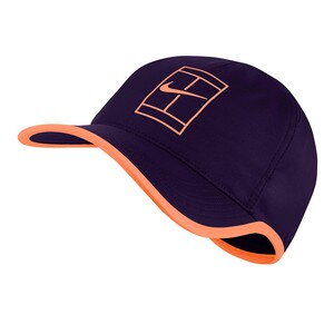 Čepice Nike Court Featherlight Hat 864105-524