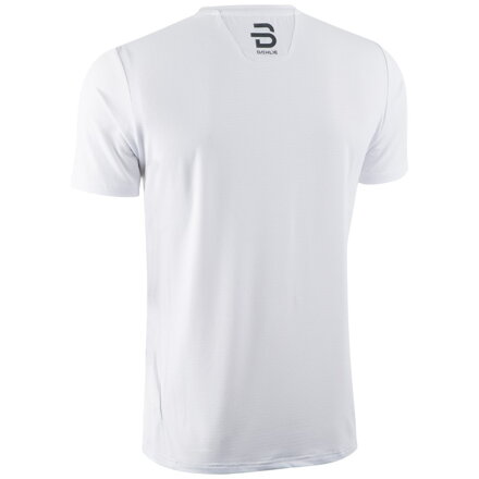 Triko Björn Daehlie Focus bílé