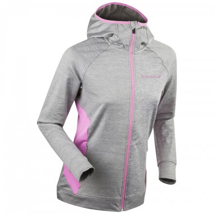 Mikina Bjorn Daehlie Elite full zip W 332919 dámská