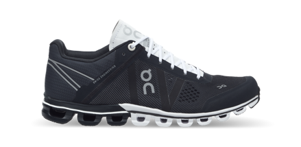 Běžecké boty On running Cloudlow black/asphalt
