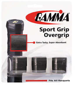 Omotávka Gamma Sport Grip Overgrip 3ks