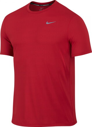 Triko Nike Dri-FIT Contour červené 683517-657