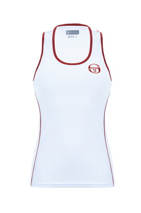 Triko Sergio Tacchini PHOENIX TANK 36712 051, dámské, tenisové