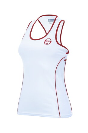 Triko Sergio Tacchini PHOENIX TANK 36712 051, dámské, tenisové
