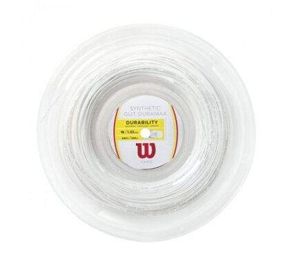 Výplet Wilson Synthetic Gut Duramax 16 200m