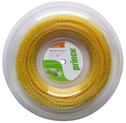 Struny Prince Synthetic Gut Duraflex 200m