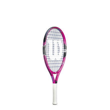 Raketa Wilson Burn Pink 21 WRT218000, Jr., white/pink, tenisová