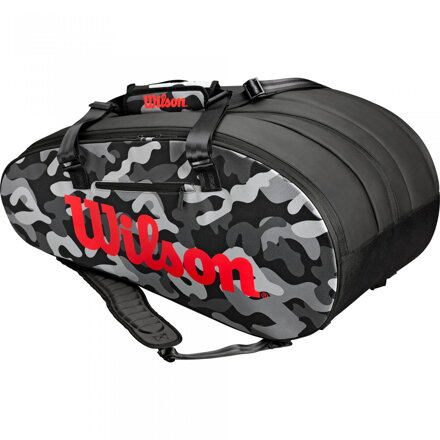 Wilson Super Tour 15 PK CAMO WRT831814