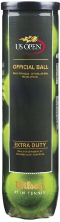 Míče Wilson US Open 1dóza, tenisové