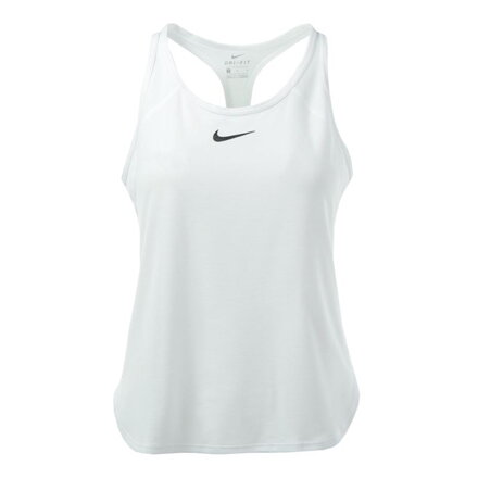 Triko Nike NK Dry Tank Slam 728719 100, dámské, white