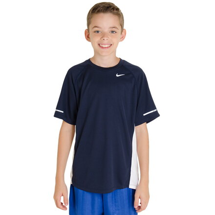 Triko Nike Miler SS Top Boys 403903-451, dětské