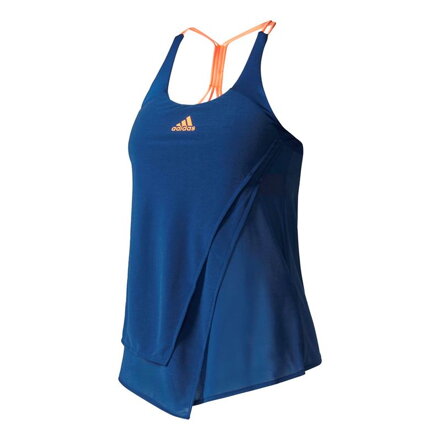 Triko Adidas ML Tank B45820, dámské, blue