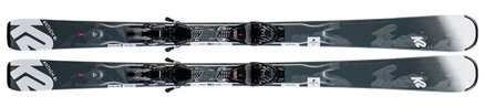 Lyže K2 ANTHEM 82 + vázání