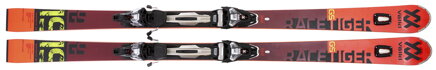 Lyže Volkl Racetiger GS + vázání, unisex, sjezdové