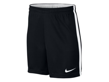 Šortky Nike, dětské 832901-010, tenisové, black