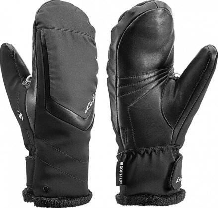 Rukavice Leki Stella S Lady Mitt black 640-824501, dámské, black