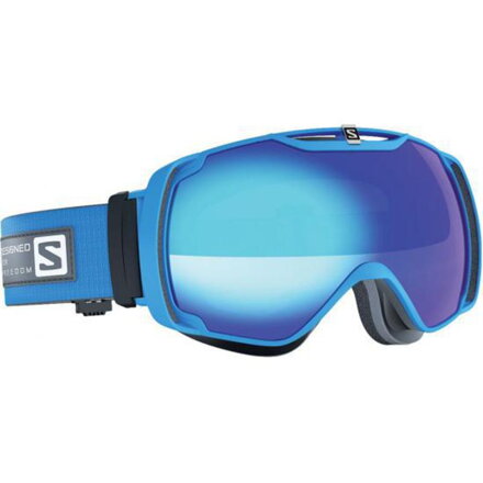 Brýle Salomon XTEND 178479, lyžařské, blue, Jr.