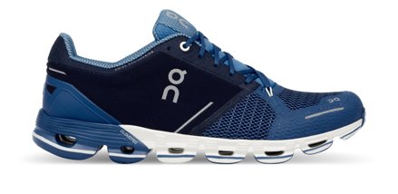 Běžecké boty ON running Cloudflyer blue/white