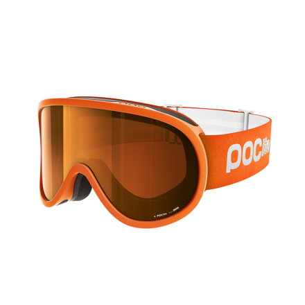 Brýle POCito Retina - zink orange, lyžařské