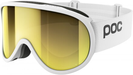 Brýle POC Retina Big Clarity - hydrogen white, lyžařské
