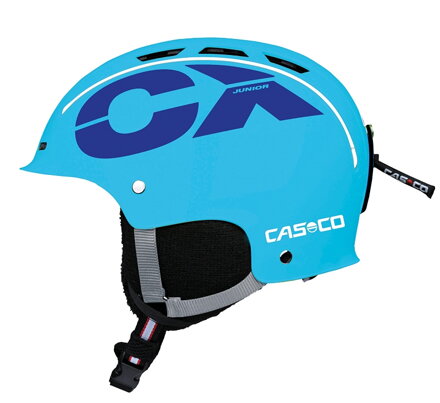 Helma Casco CX-3 junior modrá 