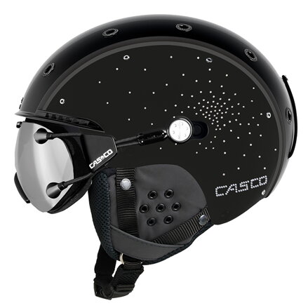 Helma Casco SP-3 Limited Crystal black 