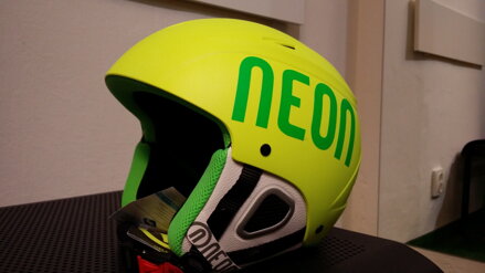 Helma Neon Lunar Yellow/Green