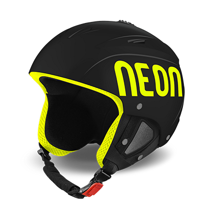 Helma Neon Lunar black/yellow