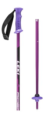 Hole Leki Rider Girl purple, mod.63644130