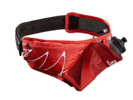 Ledvinka Salomon Sensibelt fiery red 