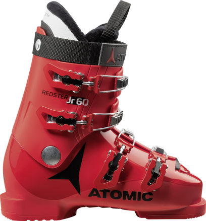 Lyžáky Atomic Redster JR 60 red/black AE501692026X, dětské