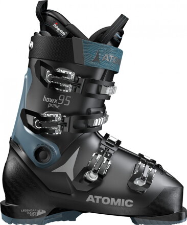 Lyžáky Atomic Hawx Prime 95 W black/denim blue 