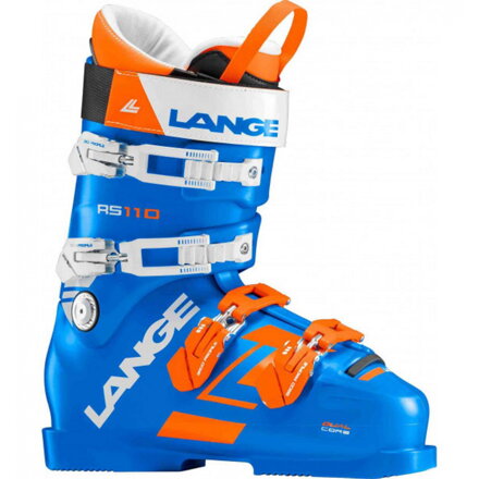 Lyžáky Lange RS 110 Wide power/blue LBG1090, unisex