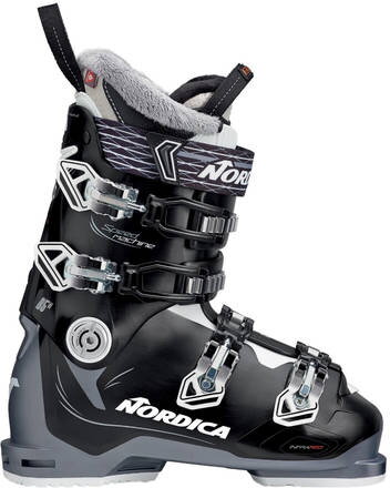 Lyžáky Nordica Speedmachine 85 W 050H4200243 antracite/nero/bianco dámské