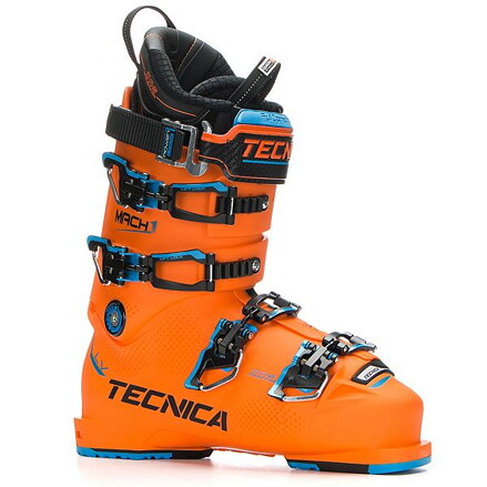 Lyžáky Tecnica Mach1 130 LV orange 10177300P97, unisex