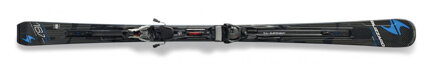 Lyže Blizzard S-Power Full Suspension IQ + vázání IQ Power 14 TCX