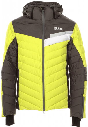 Bunda Colmar Hokkaido p nsk zimn limetkovo ed