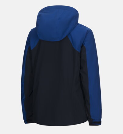 Bunda Peak Performance Maroon, 879B, pánská,  Island blue 