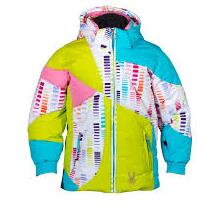 Spyder bitsy duffy outlet puff jacket