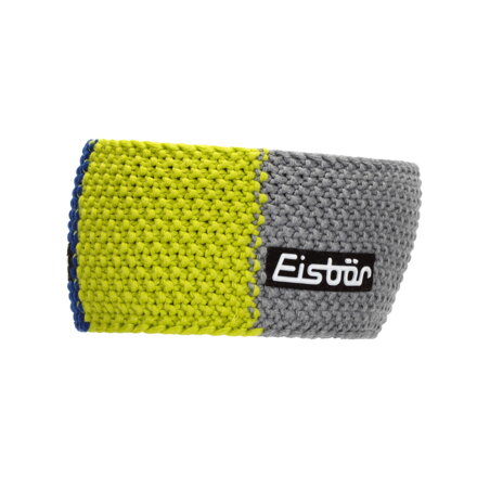 Čelenka Eisbär Jamie Flag STB color:673, unisex,grey/yellow/blue