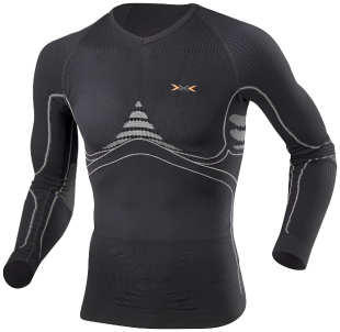 Xbionic Energy accumulator extra warm  pánské funkční triko