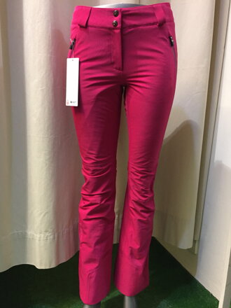 Kalhoty Mountain Force Zoe W růžové 16/17