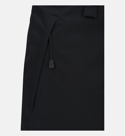 Kalhoty Peak Performance Anima Black, lyžařské, dámské