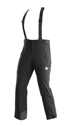 Kalhoty Descente Swiss, lyžařské,  pánské, černé