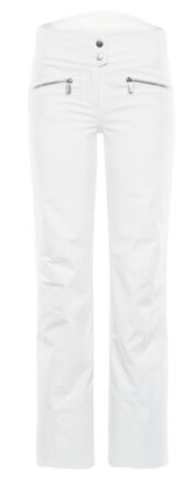 Dámské kalhoty Toni Sailer Alla new bílé TS272201-201-40
