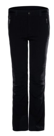 Kalhoty Toni Sailer Finn černé pánské model: TS271209-100-52