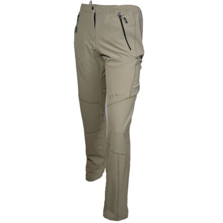Kalhoty  Bailo Packable Pant 200W, beidge, dámské