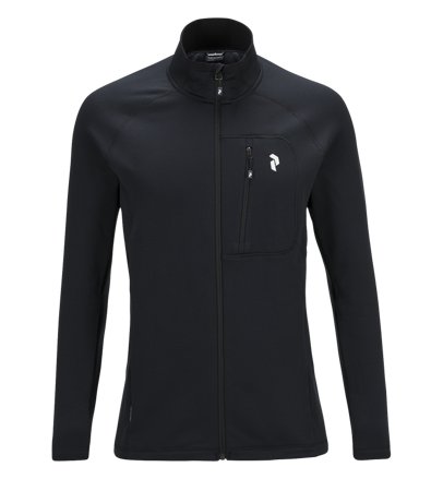 Mikina  Peak Performance Waitara Zipped Mid-Layer, pánská